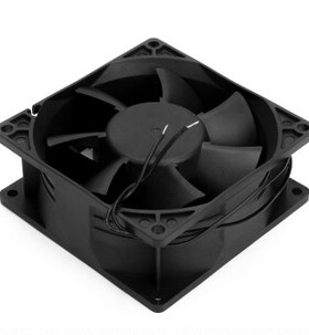 EC 9238 双电压 交流 115V 230V 通用9038 9厘米增压风扇大风量