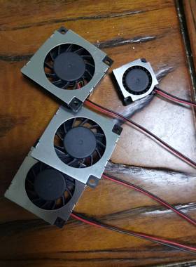 AB3505HB-QB3 全新 ADDA 5V 3507鼓风机 3.5CM全铝芯片散热风扇