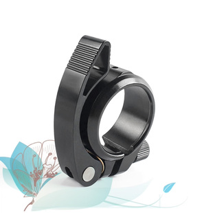 铝合金折叠车坐管夹40.8快拆扣SP8座管夹41mm适用鸟车大行铝架车