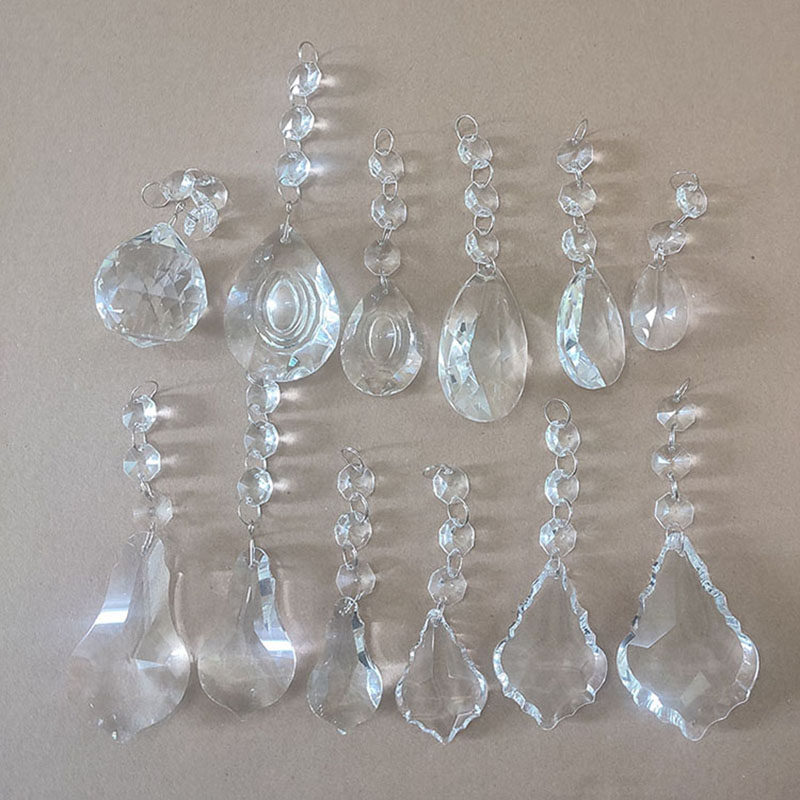 水晶酒店婚庆串珠帘子图片