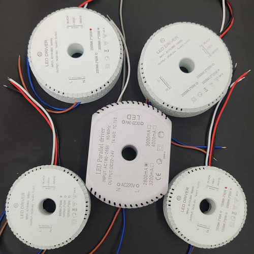 LED三色220v并联分段变压器