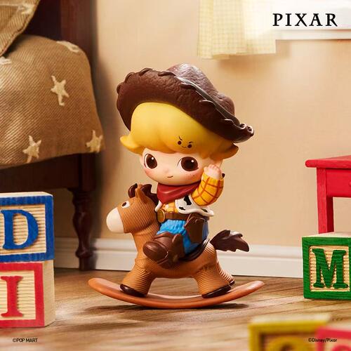 DIMOOWORLD×PIXAR联名系列