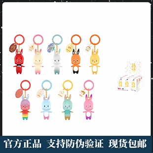 正版POPMART泡泡玛特THE MONSTERS 十周年系列手办盲盒LABUBU礼物