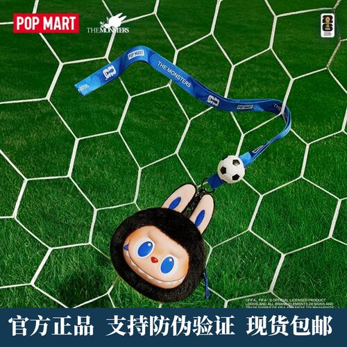 THEMONSTERS×FIFA系列搪胶