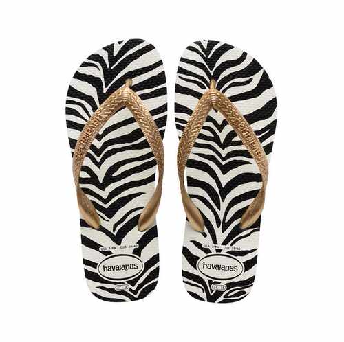 防滑外穿天鹅绒人字拖havaianas