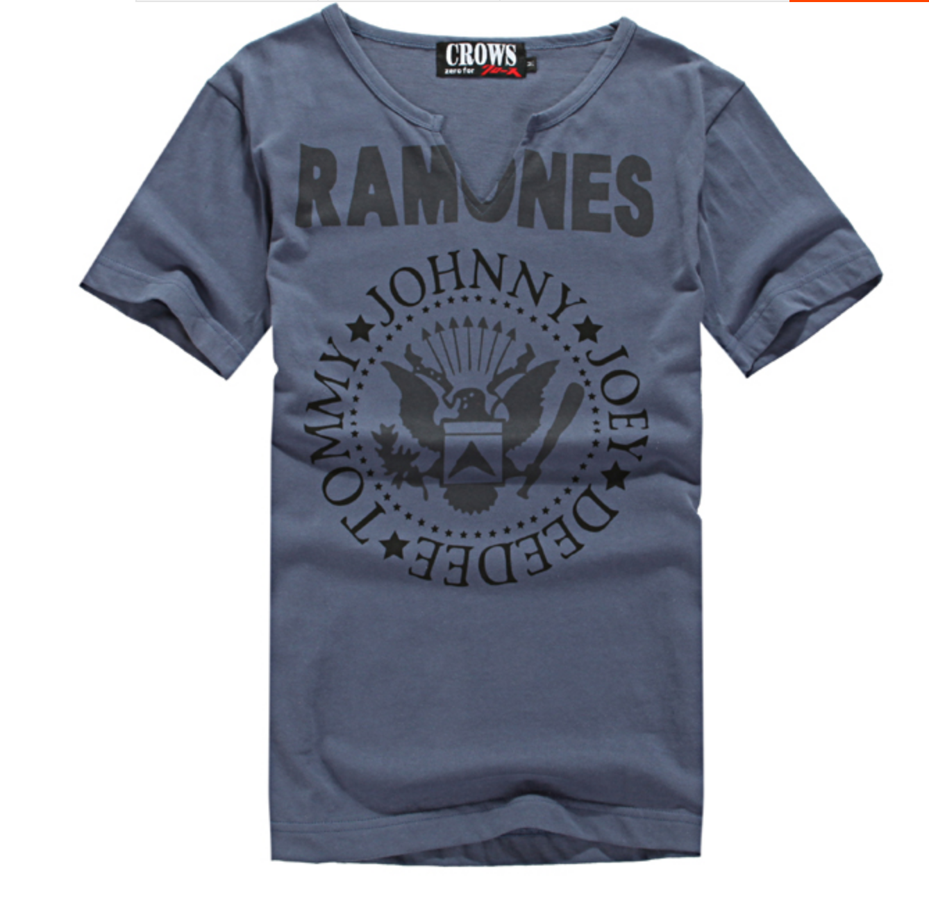 热血高校t恤韩版男士潮流休闲修身印花短袖复古体恤衫