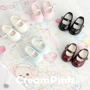 CP bjd6分娃娃鞋子5分大力力小兔豆gl赤木小喵豆熊妹小一小公主