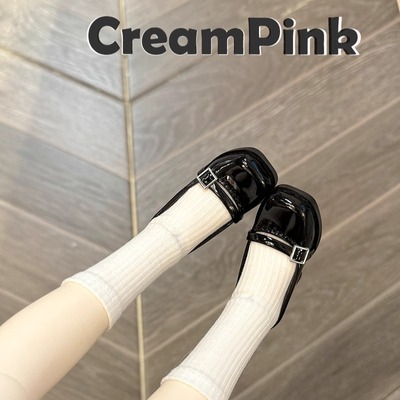 Creampink bjd鞋4分dfh窈窕纤细大力力纤细gl6分小喵豆成人礼二贩