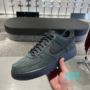 Nike耐克 男Air Force1空军一号复古低帮运动休闲板鞋 CJ9179-001