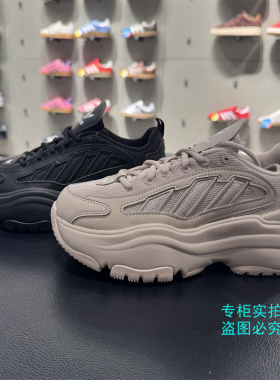 adidas阿迪达斯三叶草 复古厚底增高老爹鞋 JQ4110 IG6047 IG6050