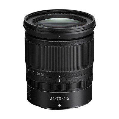 Nikon/尼康 Z 24-70mm f4 S 全画幅微单变焦镜