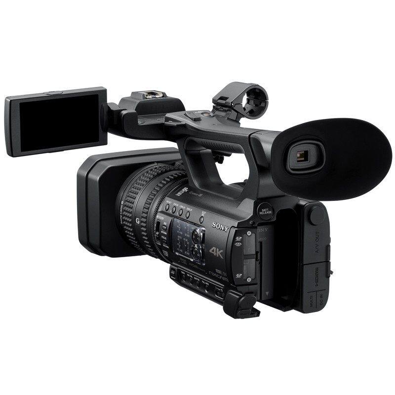 Sony/索尼 HXR-NX100 索尼NX200 国行4K高清摄像机专业直播录像机