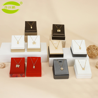 项链展示架珠宝项链展示道具