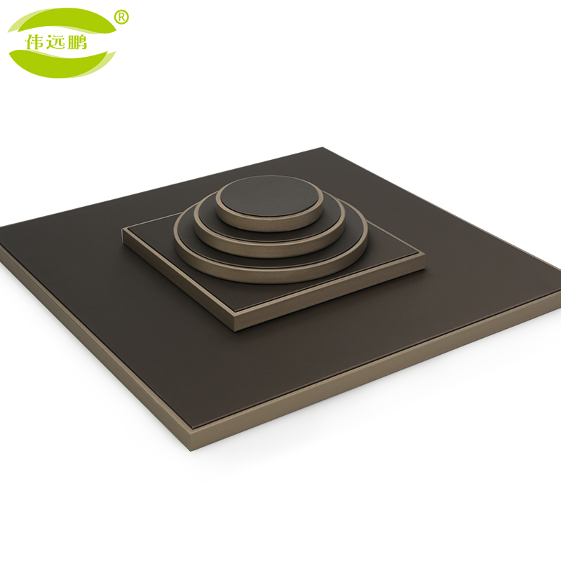 珠宝柜台增高板饰品陈列平板