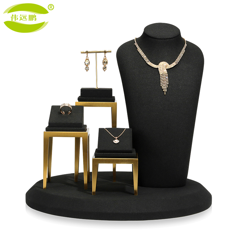 戒指手镯饰品柜台陈列展示架