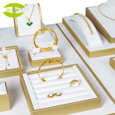 珠宝展示道具展示架直播玉器翡翠