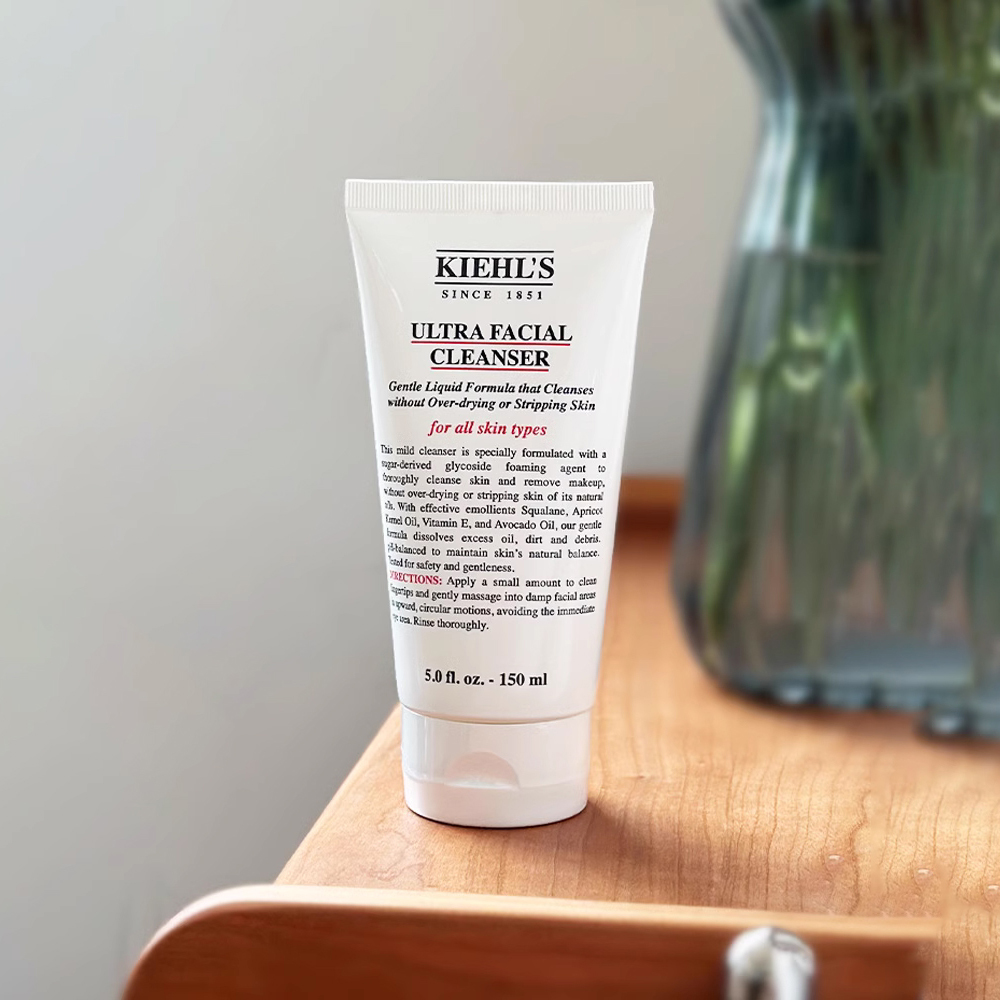 KIEHL‘S科颜氏高保湿洁面