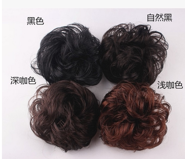 Extension cheveux - Chignon - Ref 229420 Image 5