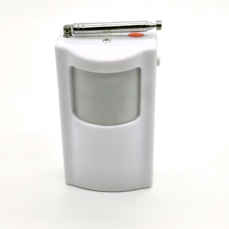 康联防盗报警器探头户外家用小偷门窗店辅大棚果园无线红外远距离