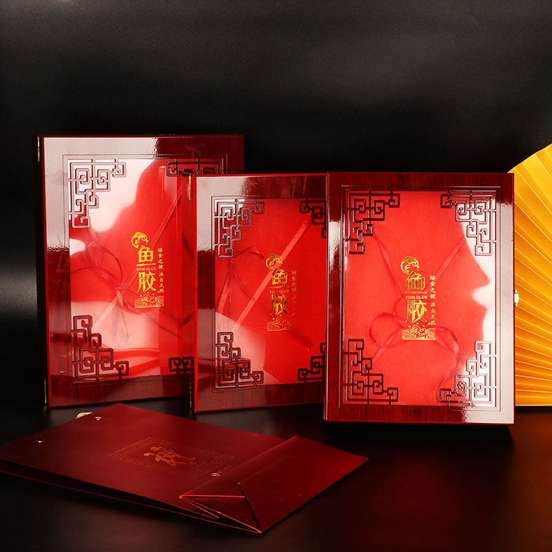 雕刻镂空新款鱼胶礼盒150g 500g花胶木质礼品盒包装盒花胶盒 空盒,包装,礼品盒,淘宝优惠券,粉丝福利购,淘宝优惠卷