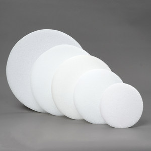 包装燕窝虫草海参黑枸杞礼品盒海绵垫海绵圈圆形方形海绵垫海绵圈