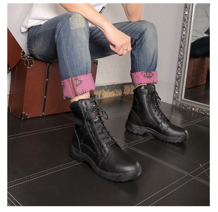 Chaussures moto - Ref 1390211 Image 3