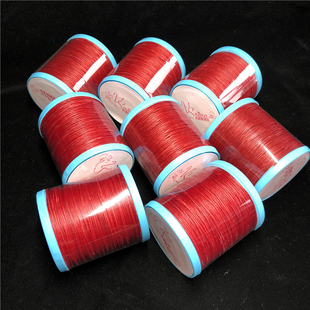 薇丝娜娜0.8mm泰国蜡线蠟線 diy手链项链绳材料 高级手工编织线材