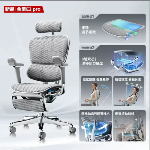 2026新品保友金豪E2pro
