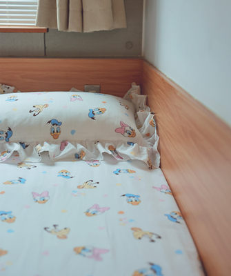 小米馍馍纯棉迪士尼正版床上用品