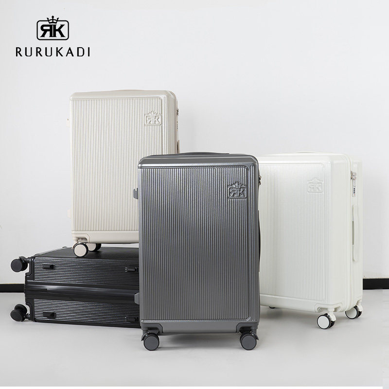 RURUKADI/璐璐凯帝行李箱2026新款拉杆箱可登机20寸旅行密码箱子