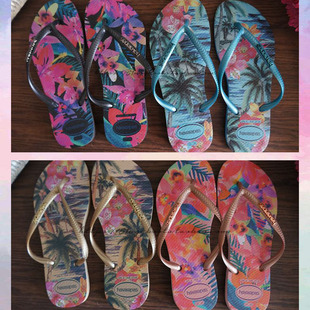 女款 Tropical Slim 18年新现货巴西正品 人字拖鞋 哈瓦那Havaianas