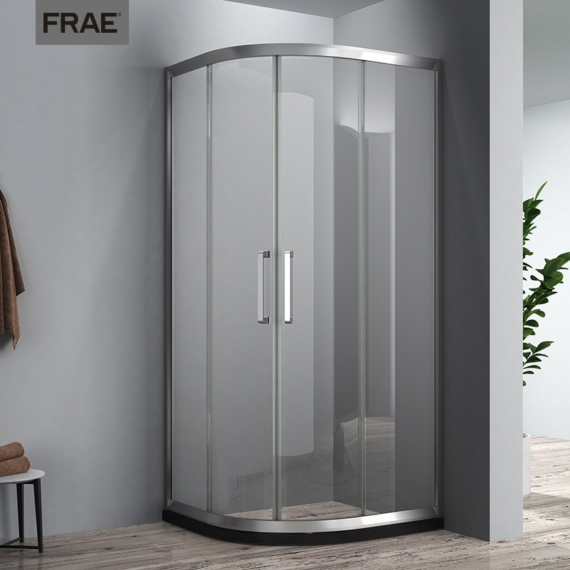 FRAE Ferry Glass Shower Room standard Sector Shower Room Bath room partition customized Shower Room Sliding door screen R06in the Whole house custom , Custom shower room , Custom shower room  category - from Buy2taobao.com to provide professional Taobao agent buy service