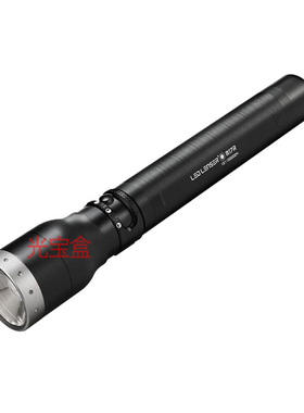德国LED LENSER M17R 可变焦磁吸充电防水防爆强光手电筒探洞安防