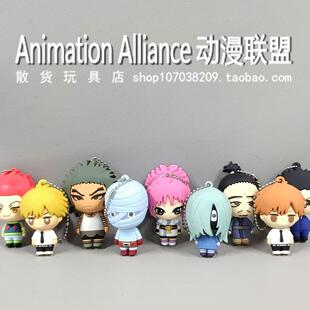 正版散货   Furyu全职猎人 幻影旅团 团长 西索 景品手办收藏摆件