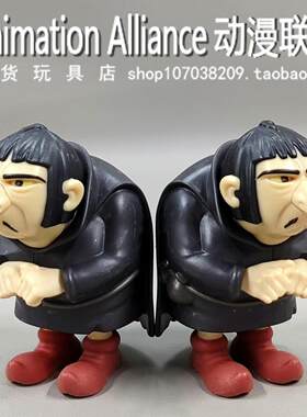 正版散货人偶手办模型桌面