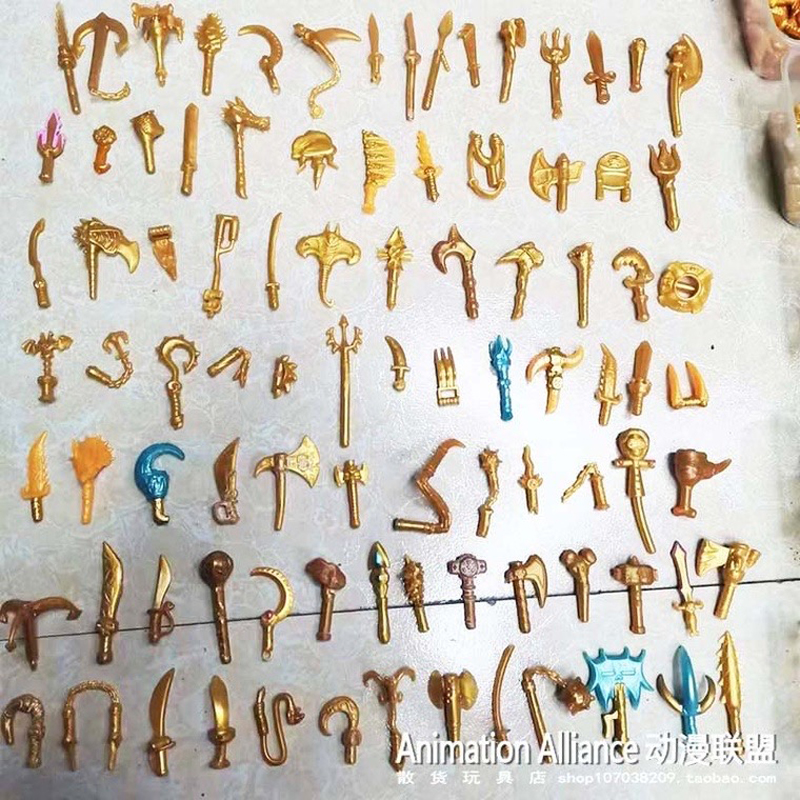 神秘军团确认款模型摆件