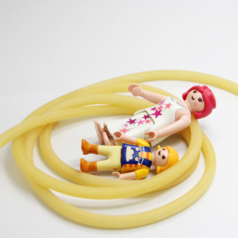 橡皮筋厘米人偶公仔摩比世界