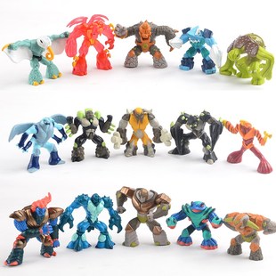 散货高米迪玩具 魔兽全套系列 人仔儿童玩偶公仔战士动漫模型玩具