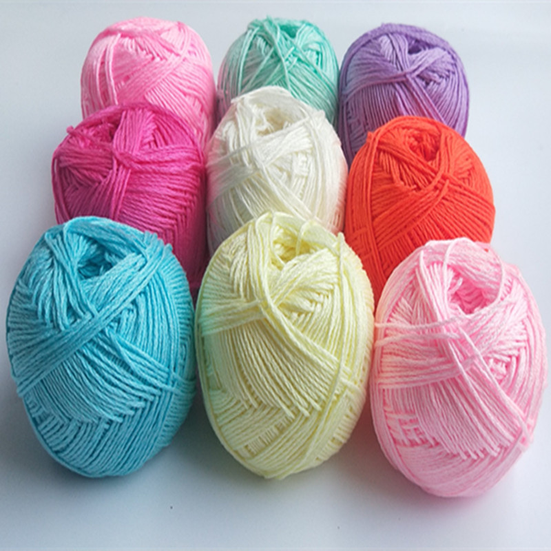 柔软毛线柔软亲肤出口包邮毛线