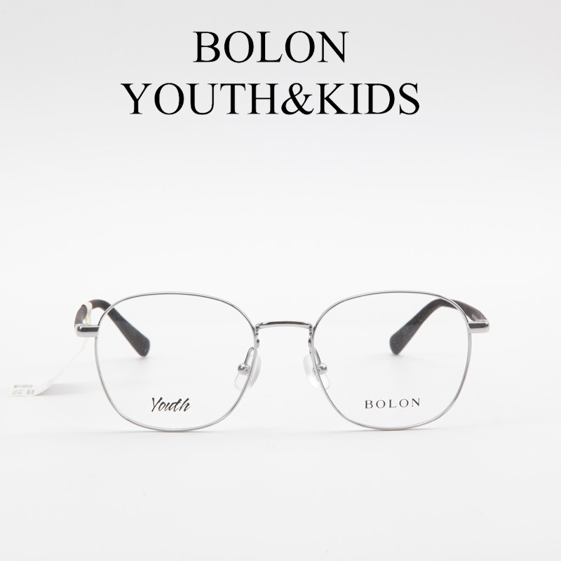 暴龙镜架镜框超轻纯钛近视防控镜