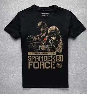 八一战友纪念版T恤退伍老兵短袖定制建军节爱国文化衫纪念军旅t恤