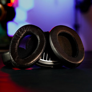 美国ZMF耳罩适用HIFIMAN ARYA、HE1000、Ananda等 耳垫耳棉含卡口