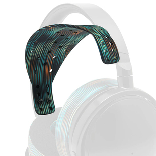 Audeze Maxwell V2头梁垫升级美国WC HeadbandZ耳机护垫 替换配件