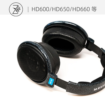 ZMF耳罩为HD600HD650HD660设计