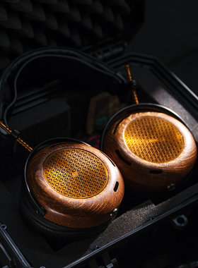 ZMF Caldera卡德拉旗舰耳机平板振膜头戴式发烧HIFI 国行终身保修
