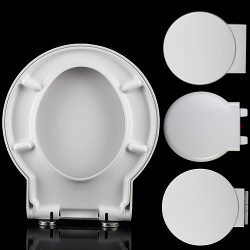 大号大圆大O形马桶盖加厚