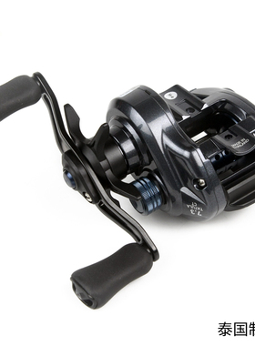 DAIWA达亿瓦小蜘蛛20TATULA CT100H左右手低中高速路亚水滴轮线轮