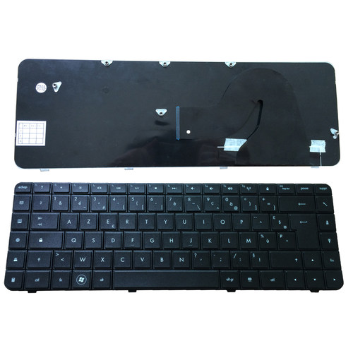 适用惠普HP Compaq CQ62 CQ56-100 CQ56 G56 G62 AX6笔记本键盘FR