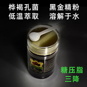 桦树茸正品 白桦茸250克桦褐孔菌茶 俄罗斯野生黑金精粉可融水