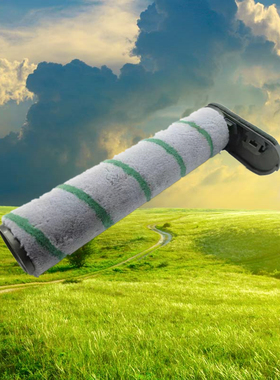 吸尘器刷头适用松下MC-A12V A11G A13G A15H A10V A100C通用原厂